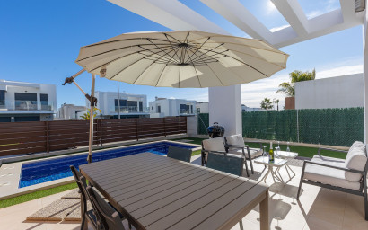 Resale - Villa -
Vistabella Golf - Vistabella