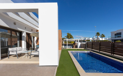 Resale - Villa -
Vistabella Golf - Vistabella