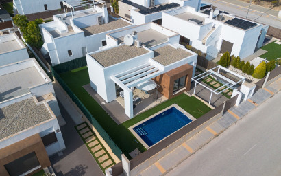 Resale - Villa -
Vistabella Golf - Vistabella