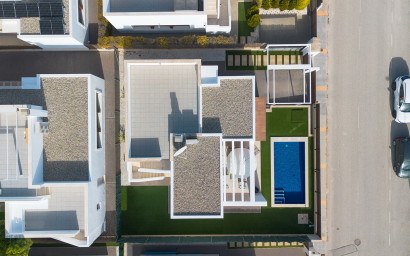 Resale - Villa -
Vistabella Golf - Vistabella