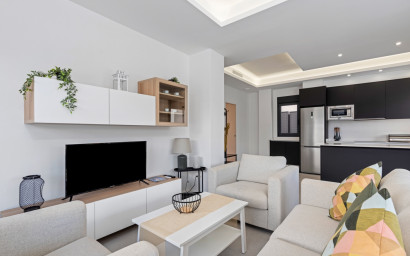 Resale - Villa -
San Fulgencio - La Marina