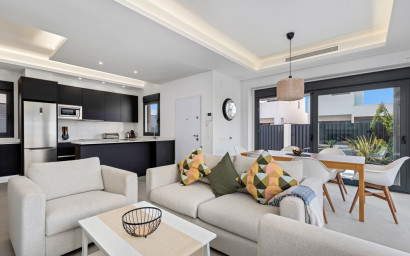 Resale - Villa -
San Fulgencio - La Marina