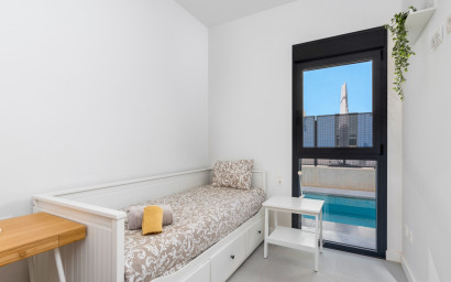 Resale - Villa -
San Fulgencio - La Marina