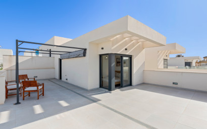 Resale - Villa -
San Fulgencio - La Marina