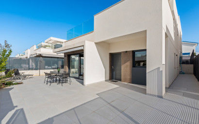 Resale - Villa -
San Fulgencio - La Marina