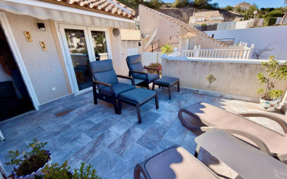 Herverkoop - Villa -
Ciudad Quesada