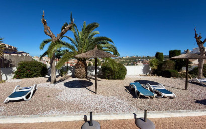 Herverkoop - Villa -
Ciudad Quesada