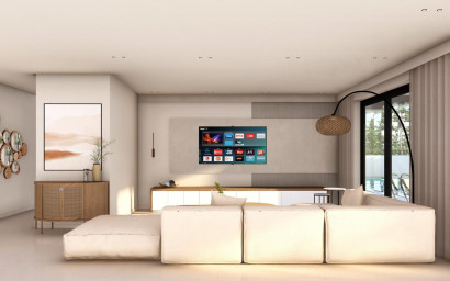 New Build - Villa -
Finestrat - Golf Bahia