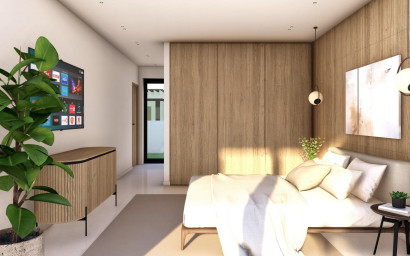 New Build - Villa -
Finestrat - Golf Bahia