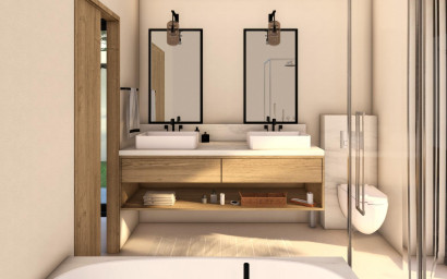 New Build - Villa -
Finestrat - Golf Bahia