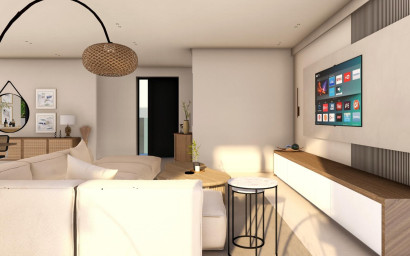 New Build - Villa -
Finestrat - Golf Bahia