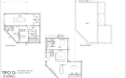 New Build - Villa -
Finestrat - Golf Bahia