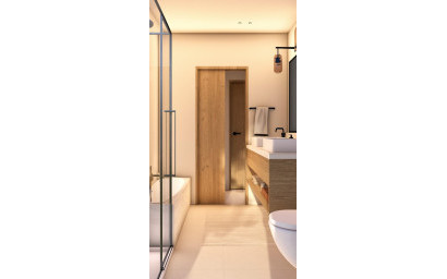 New Build - Villa -
Finestrat - Golf Bahia