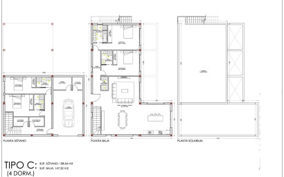 New Build - Villa -
Finestrat - Golf Bahia