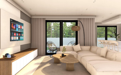 New Build - Villa -
Finestrat - Golf Bahia