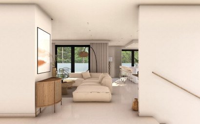 New Build - Villa -
Finestrat - Golf Bahia