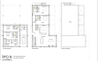 New Build - Villa -
Finestrat - Golf Bahia