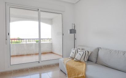 New Build - Apartment -
San Fulgencio - Pueblo
