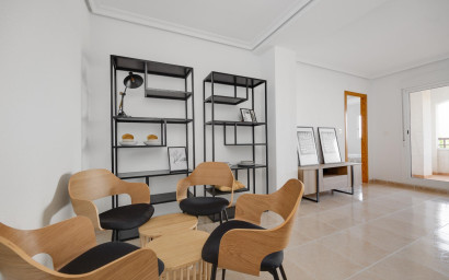 New Build - Apartment -
San Fulgencio - Pueblo