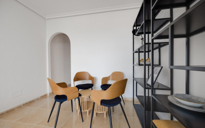 New Build - Apartment -
San Fulgencio - Pueblo