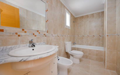 New Build - Apartment -
San Fulgencio - Pueblo