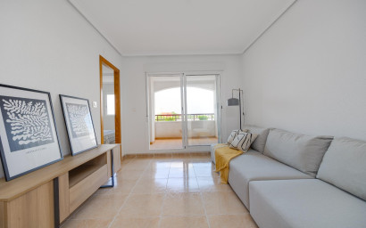 New Build - Apartment -
San Fulgencio - Pueblo