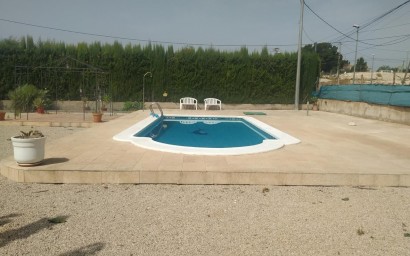 Revente - Villa -
Fortuna