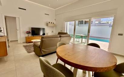 Resale - Villa -
Benijofar - Benijofar - Village