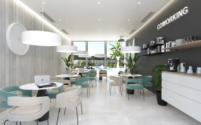 Nieuwbouw - Plat -
Orihuela Costa - Lomas de Cabo Roig