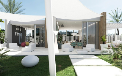 Nieuwbouw - Plat -
Orihuela Costa - Lomas de Cabo Roig