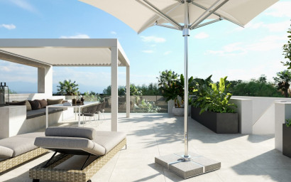 Nieuwbouw - Plat -
Orihuela Costa - Lomas de Cabo Roig