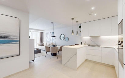 Nieuwbouw - Plat -
Orihuela Costa - Lomas de Cabo Roig