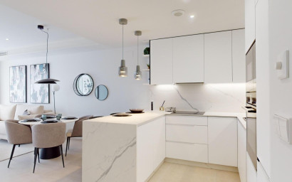 Nieuwbouw - Plat -
Orihuela Costa - Lomas de Cabo Roig