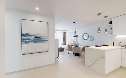 Nieuwbouw - Plat -
Orihuela Costa - Lomas de Cabo Roig