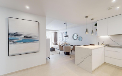 Nieuwbouw - Plat -
Orihuela Costa - Lomas de Cabo Roig