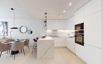 Nieuwbouw - Plat -
Orihuela Costa - Lomas de Cabo Roig