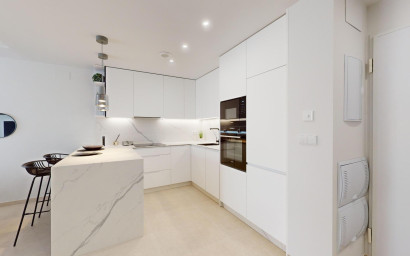 Nieuwbouw - Plat -
Orihuela Costa - Lomas de Cabo Roig