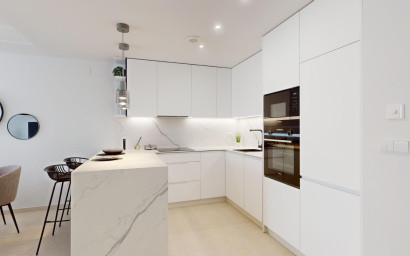 Nieuwbouw - Plat -
Orihuela Costa - Lomas de Cabo Roig