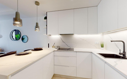 Nieuwbouw - Plat -
Orihuela Costa - Lomas de Cabo Roig