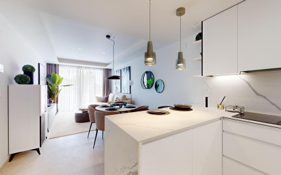 Nieuwbouw - Plat -
Orihuela Costa - Lomas de Cabo Roig