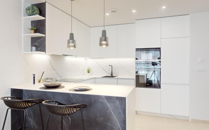 Nieuwbouw - Plat -
Orihuela Costa - Lomas de Cabo Roig