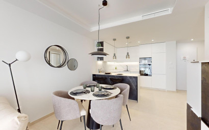 Nieuwbouw - Plat -
Orihuela Costa - Lomas de Cabo Roig