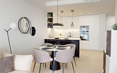 Nieuwbouw - Plat -
Orihuela Costa - Lomas de Cabo Roig