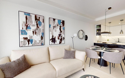 Nieuwbouw - Plat -
Orihuela Costa - Lomas de Cabo Roig