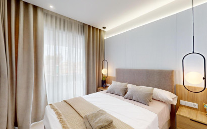 Nieuwbouw - Plat -
Orihuela Costa - Lomas de Cabo Roig