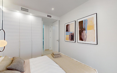 Nieuwbouw - Plat -
Orihuela Costa - Lomas de Cabo Roig