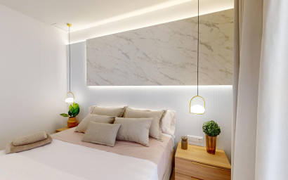 Nieuwbouw - Plat -
Orihuela Costa - Lomas de Cabo Roig