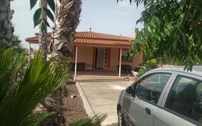 Resale - Villa -
Fortuna