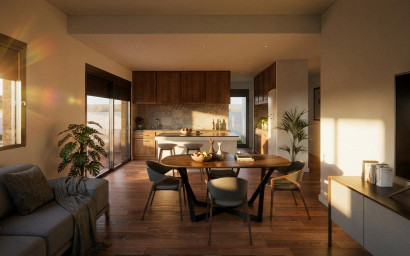 New Build - Villa -
Jacarilla - Vistabella