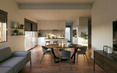 New Build - Villa -
Jacarilla - Vistabella